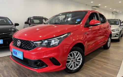 FIAT ARGO DRIVE 1.0 2020