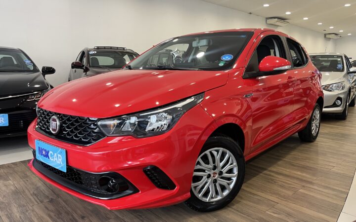 Fiat Argo 2020 à venda