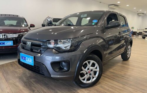 FIAT MOBI LIKE 1.0 2022