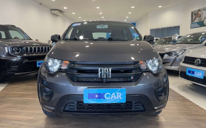 Fiat Mobi Like 1.0 - foto 2