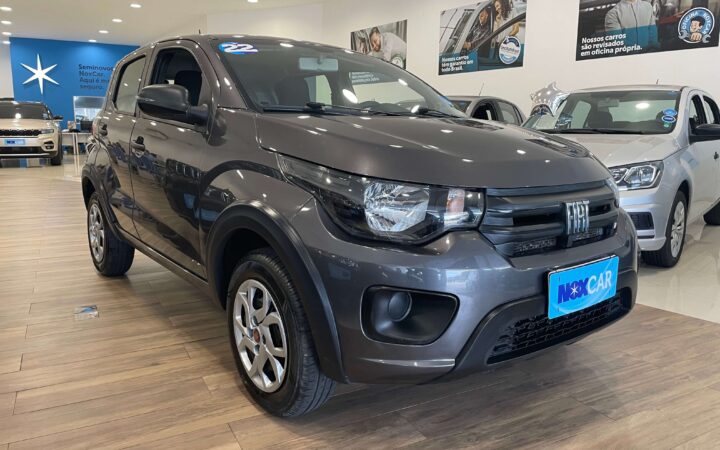 Fiat Mobi Like 1.0 - foto 3