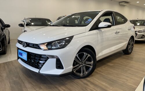HYUNDAI HB20S PLATINUM AT 1.0 TURBO 2024