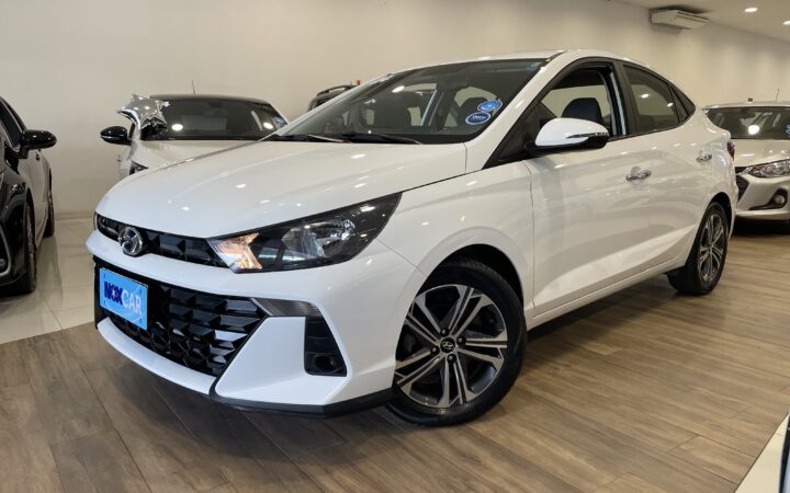 HYUNDAI HB20S 1.0 TURBO AT PLATINUM 2024