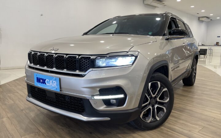 JEEP COMMANDER LIMITED T270 7L 2023