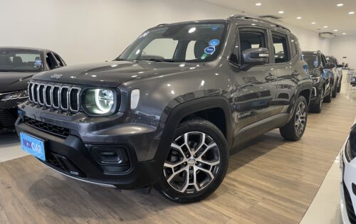 JEEP RENEGADE LONGITUDE T270 1.3 TURBO 2024