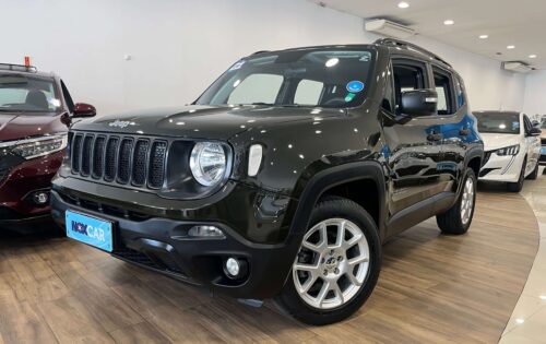 JEEP RENEGADE SPORT AT 1.8 2021