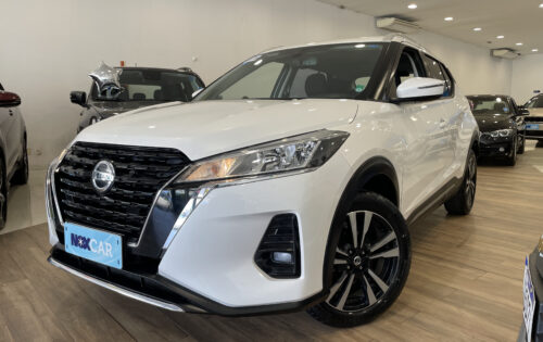 NISSAN KICKS ADVANCE CVT 1.6 2022