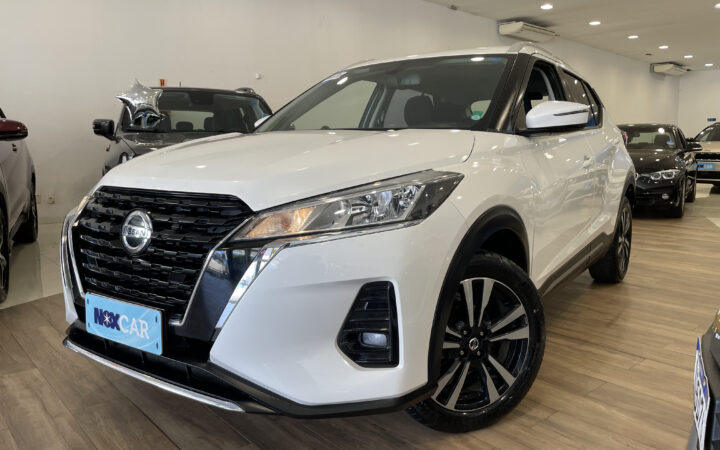 NISSAN KICKS ADVANCE CVT 1.6 2022