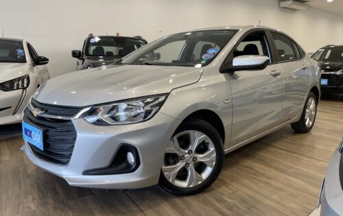 CHEVROLET ONIX PLUS LTZ MANUAL 1.0 TURBO 2023