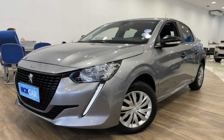 PEUGEOT 208 LIKE 1.0 2024