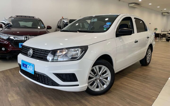 Volkswagen Voyage 2022 à venda