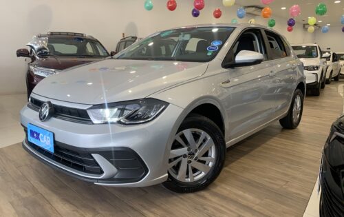 VOLKSWAGEN POLO COMFORTILINE AT 1.0 TSI 2023