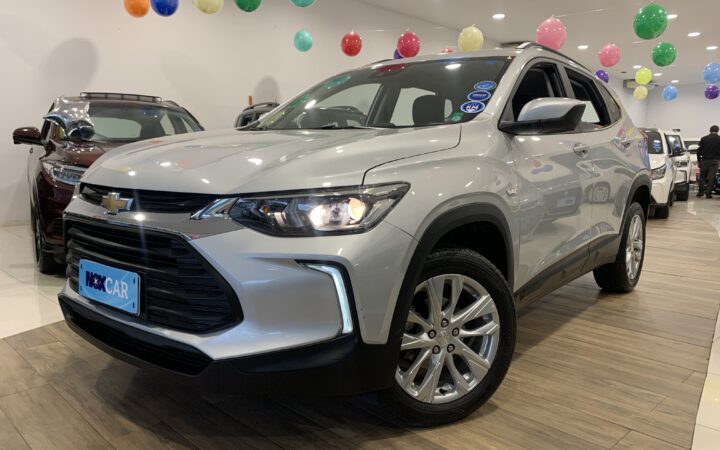 CHEVROLET TRACKER LTZ 1.0 TURBO AT 2023