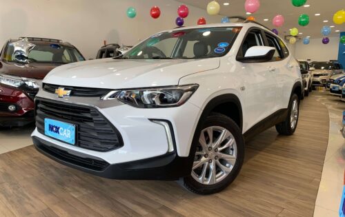 CHEVROLET TRACKER LTZ 1.0 TURBO AT 2023