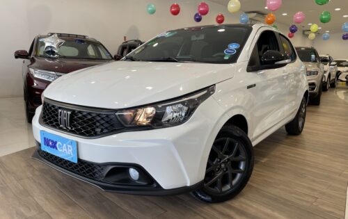 FIAT ARGO DRIVE TRIBUTO 125 1.0 2025