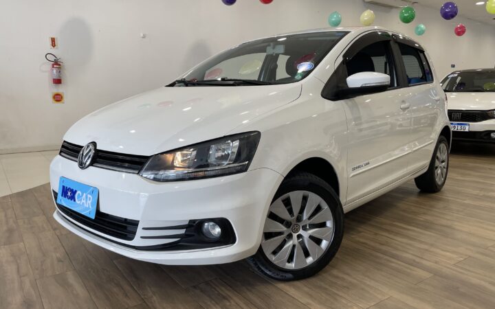 VOLKSWAGEN FOX COMFORTLINE 1.0 2016