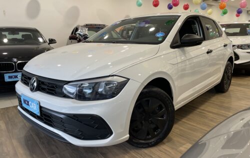 VOLKSWAGEN POLO TRACK 1.0 2024