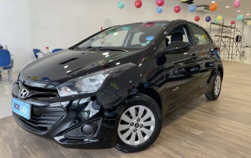 HYUNDAI HB20 COMFORT 1.0 2015