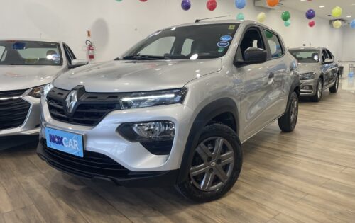 RENAULT KWID ZEN 1.0 2024