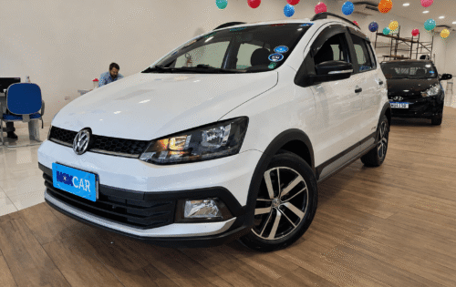 VOLKSWAGEN FOX XTREME 1.6 2019