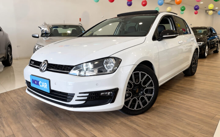 VOLKSWAGEN GOLF HIGHLINE 1.4 TSI 2017